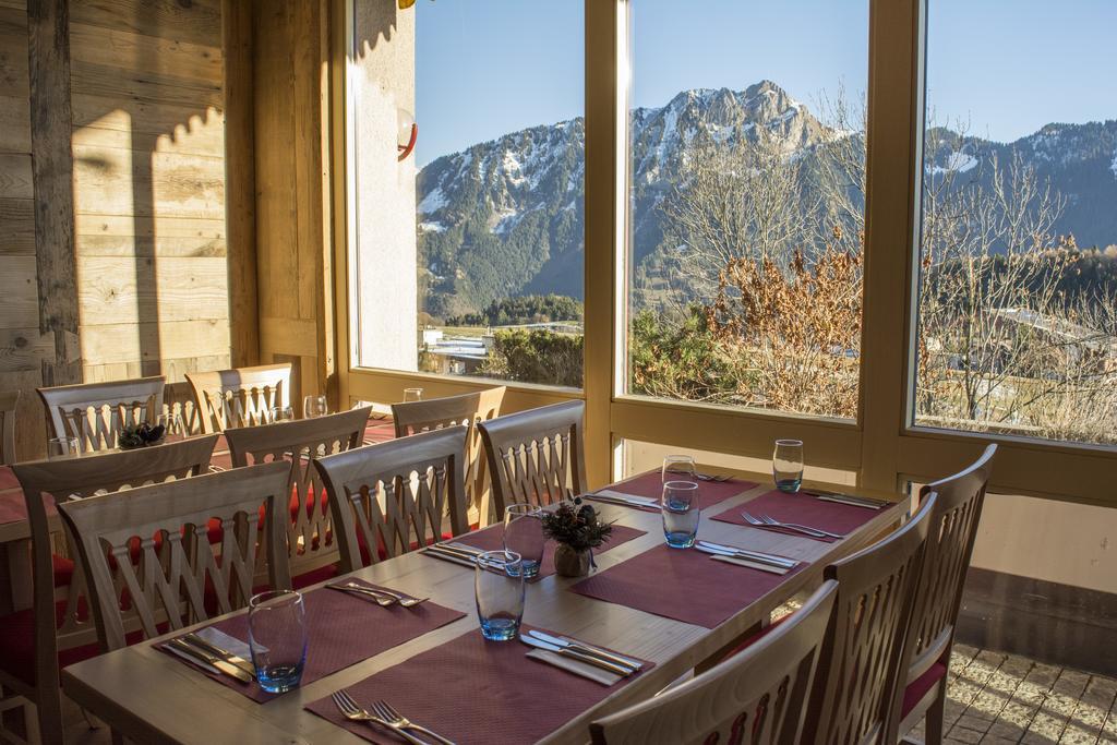 Alpine Classic Hotel Leysin Eksteriør bilde
