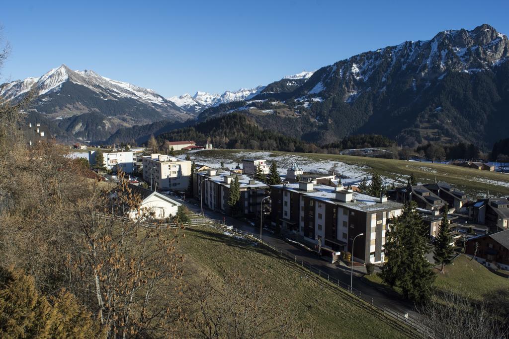 Alpine Classic Hotel Leysin Eksteriør bilde