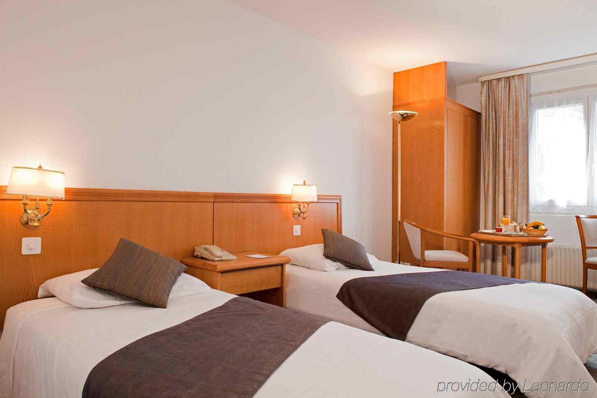 Alpine Classic Hotel Leysin Rom bilde