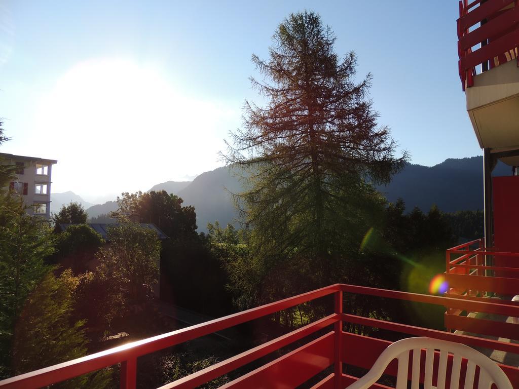 Alpine Classic Hotel Leysin Eksteriør bilde