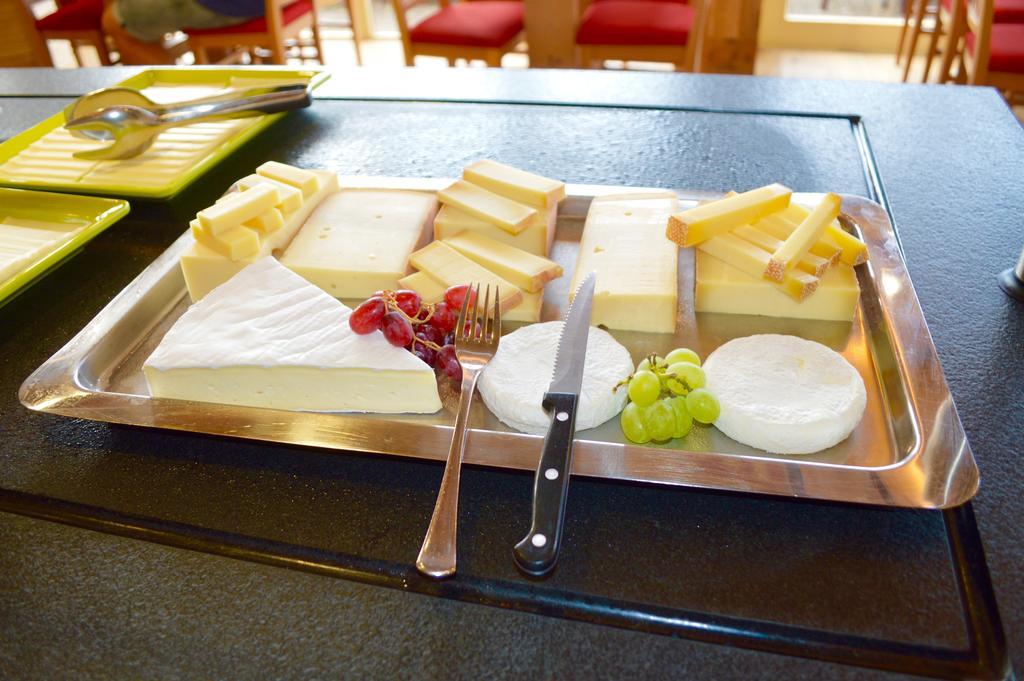 Alpine Classic Hotel Leysin Eksteriør bilde