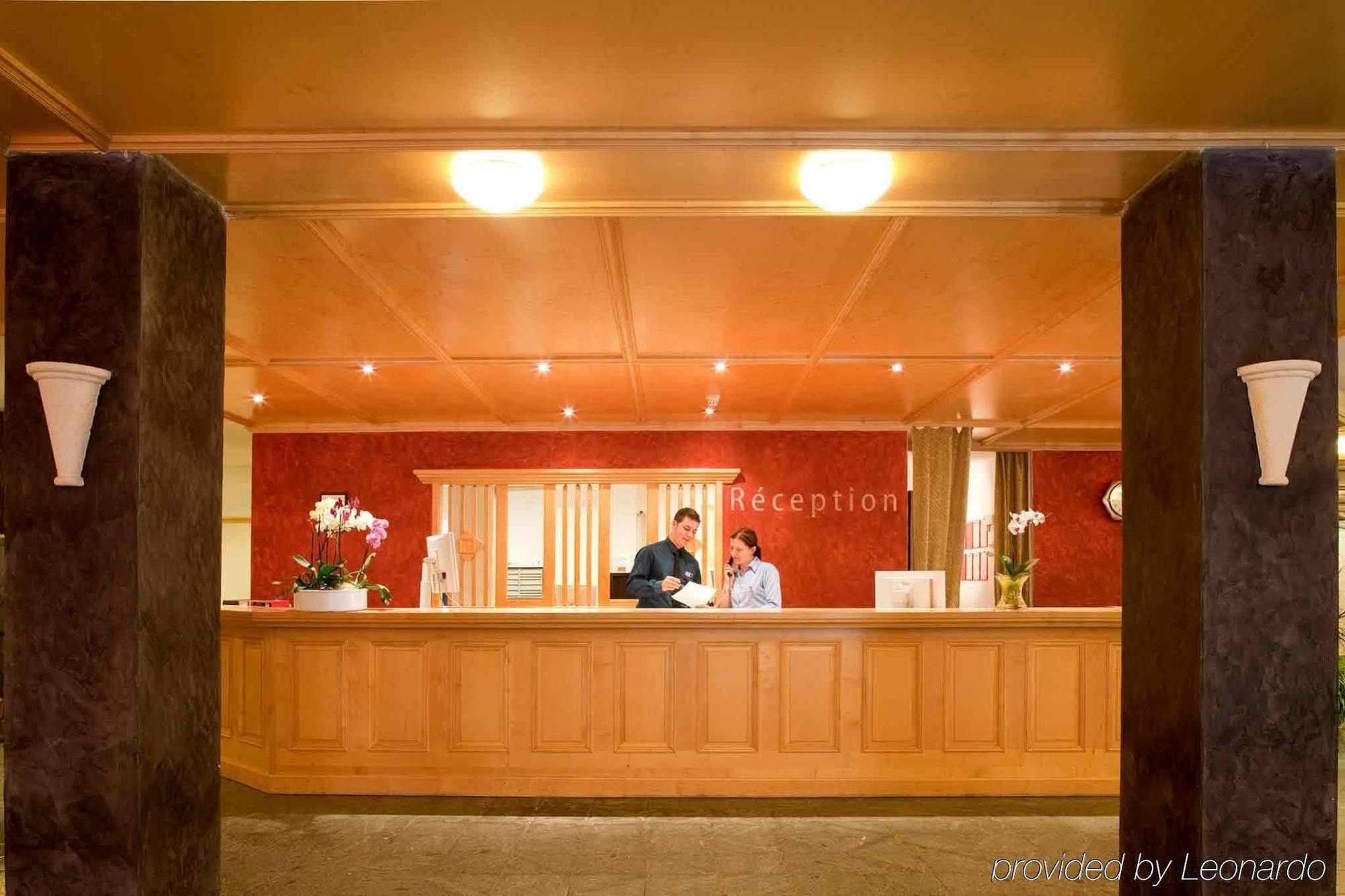 Alpine Classic Hotel Leysin Eksteriør bilde