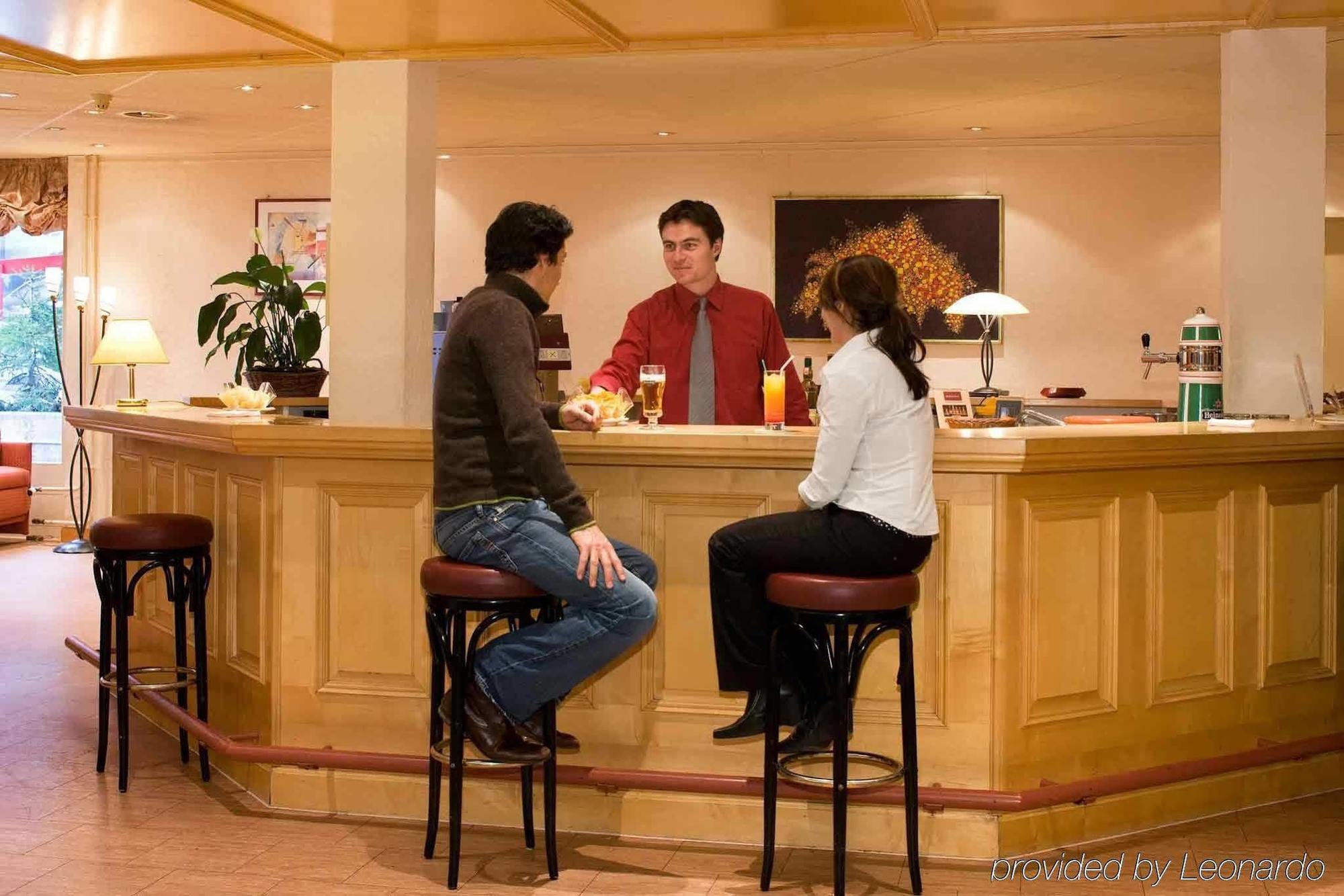 Alpine Classic Hotel Leysin Restaurant bilde