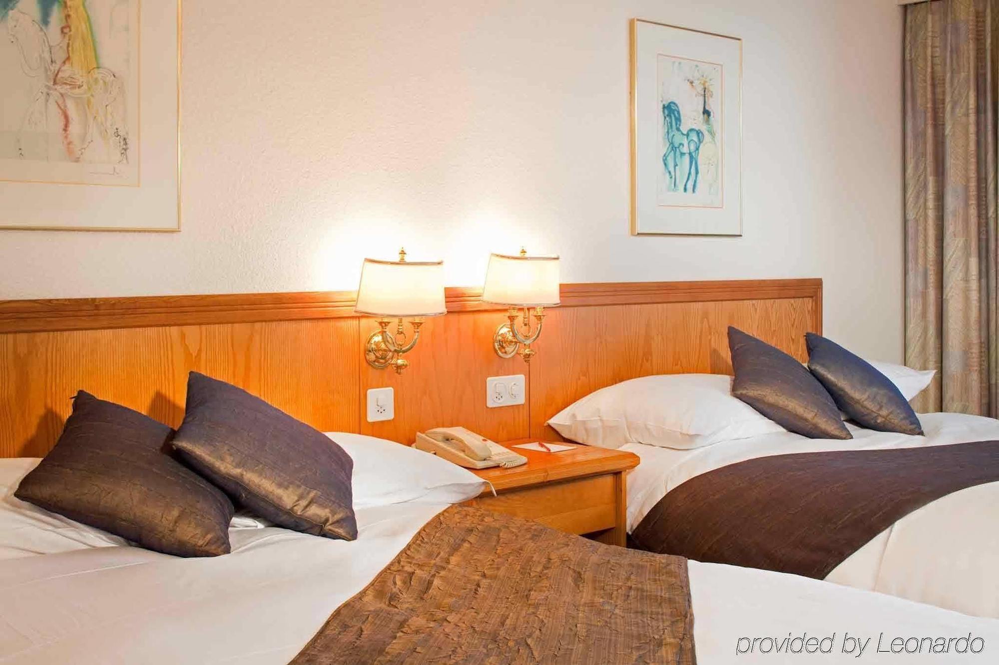 Alpine Classic Hotel Leysin Eksteriør bilde