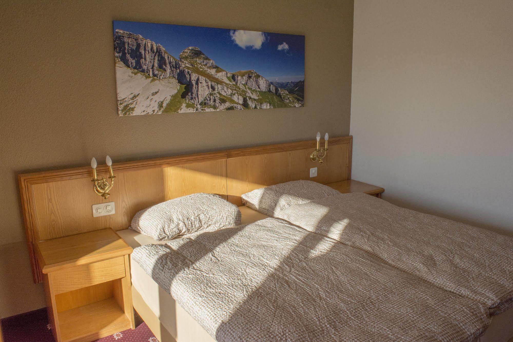 Alpine Classic Hotel Leysin Eksteriør bilde