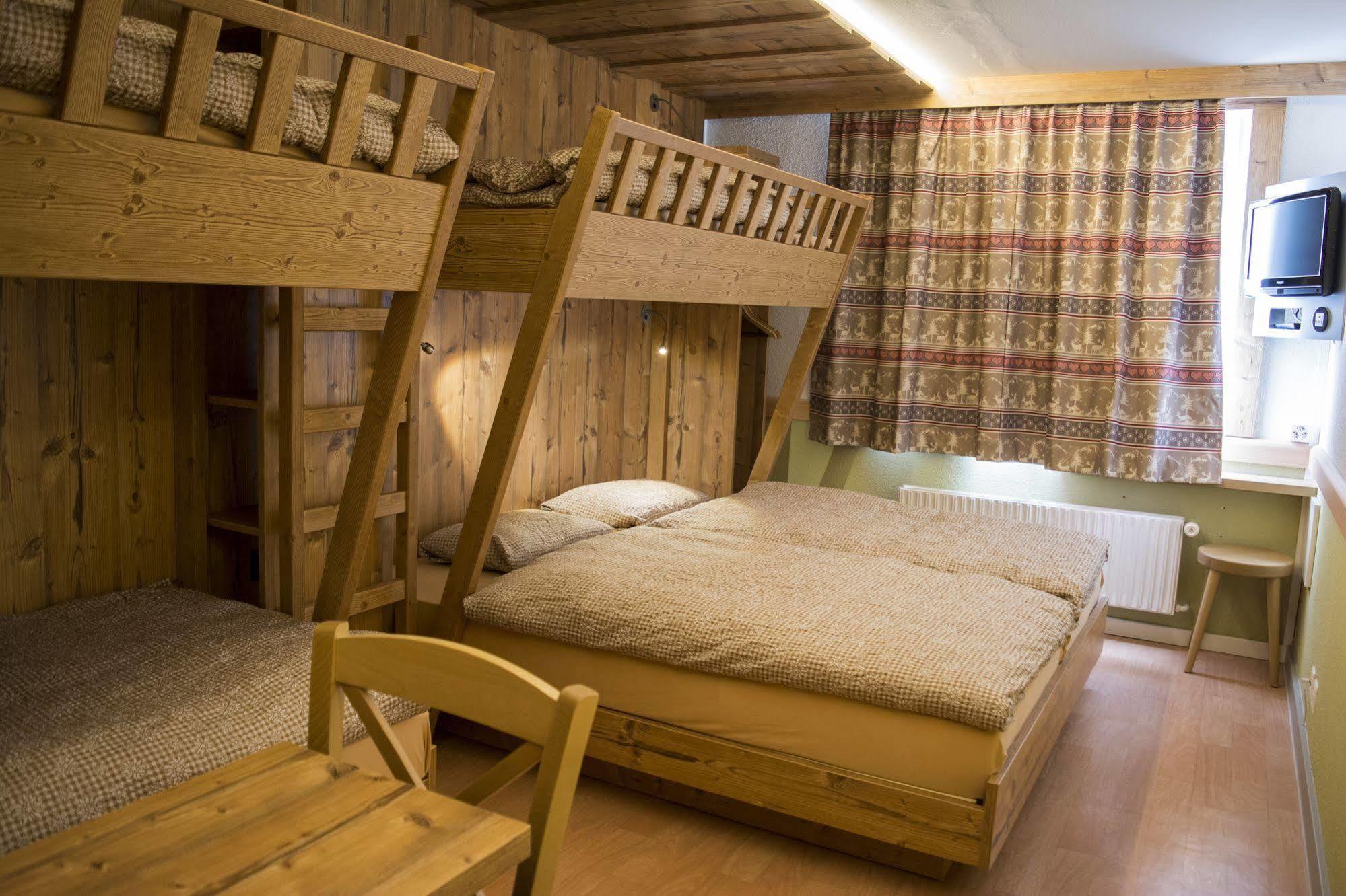 Alpine Classic Hotel Leysin Eksteriør bilde